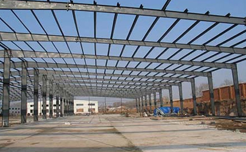 合水合水钢结构工程 合水合水钢结构工程