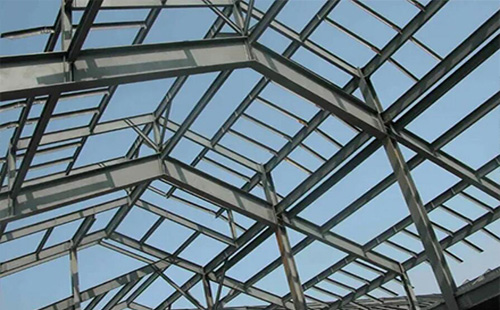 合水钢结构 合水钢结构