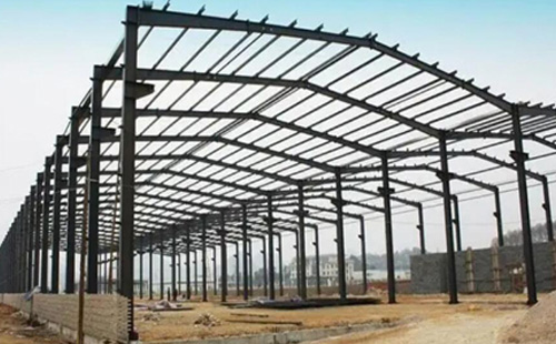 合水合水钢结构工程材料选用的四大黄金法则