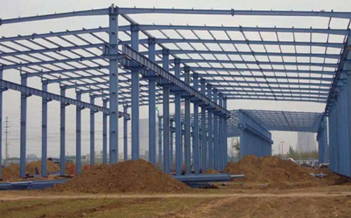 轻合水钢结构房屋安装常见错误及整改方案 轻合水钢结构房屋安装常见错误及整改方案