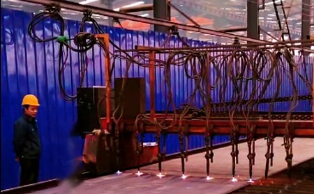 合水钢结构表面处理对墙体粉刷质量的影响分析 合水钢结构表面处理对墙体粉刷质量的影响分析