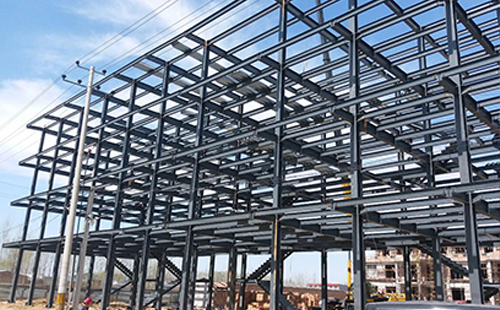 合水合水钢结构加工中钢材的选用标准与要求