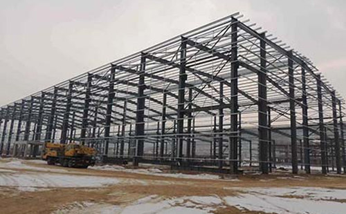 合水合水钢结构工程中常用的连接工艺与应用解析 合水合水钢结构工程中常用的连接工艺与应用解析