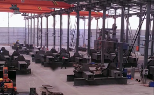 精准到毫米：合水合水钢结构安装的一般要求与误差控制——从基础锚栓到高强螺栓的全程清单