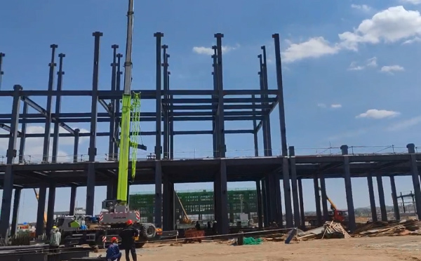 合水钢结构设计如何结合实际应用场景