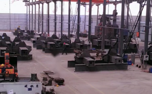 兰州合水合水钢结构加工:精准焊接工艺如何降低后期维护成本 兰州合水合水钢结构加工:精准焊接工艺如何降低后期维护成本