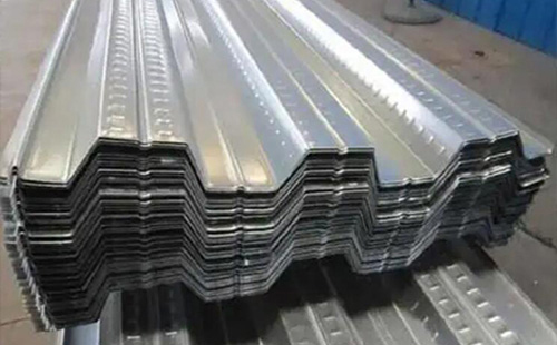 合水楼承板选型与施工技术全解析