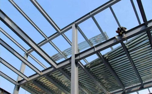 合水合水钢结构加工中的切割与钻孔精度控制要点 合水合水钢结构加工中的切割与钻孔精度控制要点