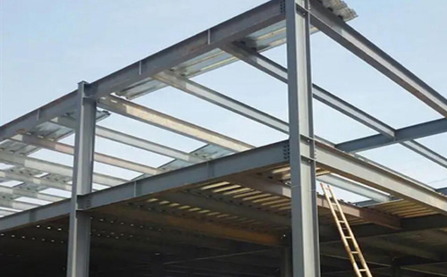 合水合水合水钢结构厂房设计与施工中的关键参数解析