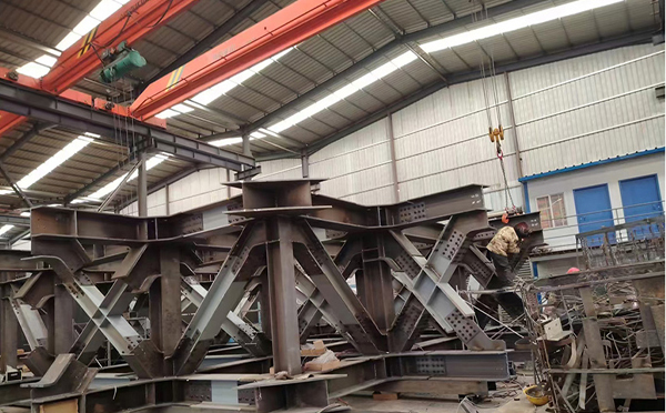 合水甘肃钢结构加工安装有哪些常见技术？